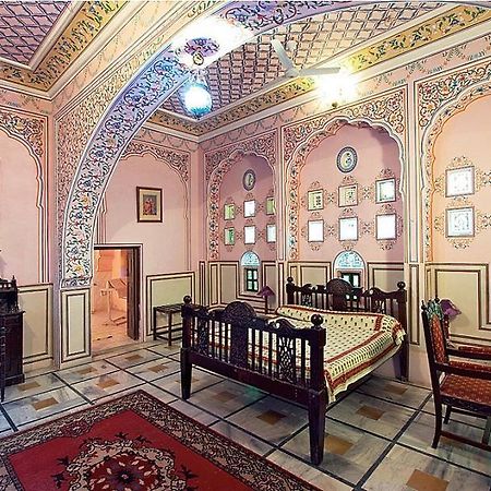 Rajmahal Palace - Kanota Hotels Devli 外观 照片